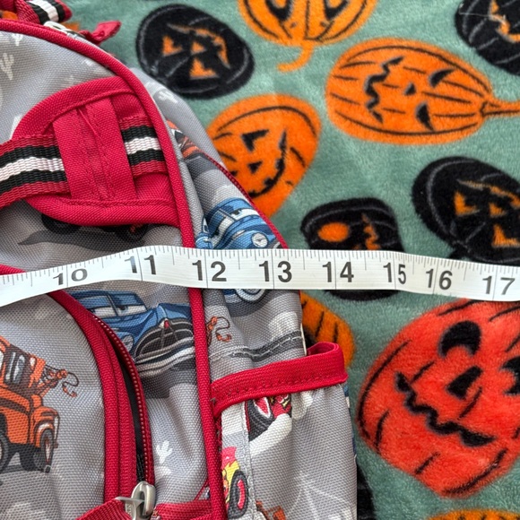 PotteryBarnKids Small Disney Cars Backpack - Picture 15 of 15